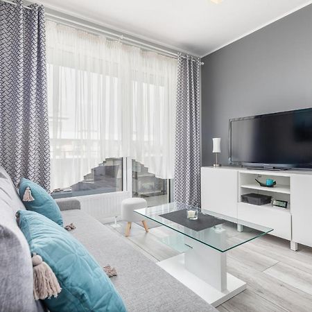 Apartamenty Osiedle Bursztynowe III By Noclegi Renters Колобжег Экстерьер фото
