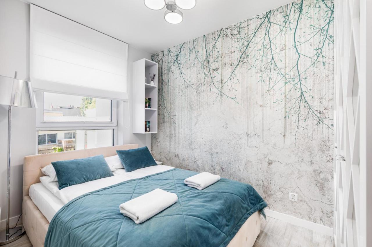 Apartamenty Osiedle Bursztynowe III By Noclegi Renters Колобжег Экстерьер фото