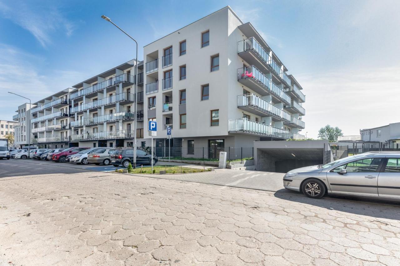 Apartamenty Osiedle Bursztynowe III By Noclegi Renters Колобжег Экстерьер фото