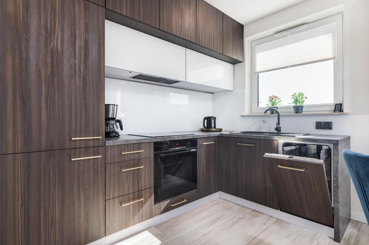 Apartamenty Osiedle Bursztynowe III By Noclegi Renters Колобжег Экстерьер фото