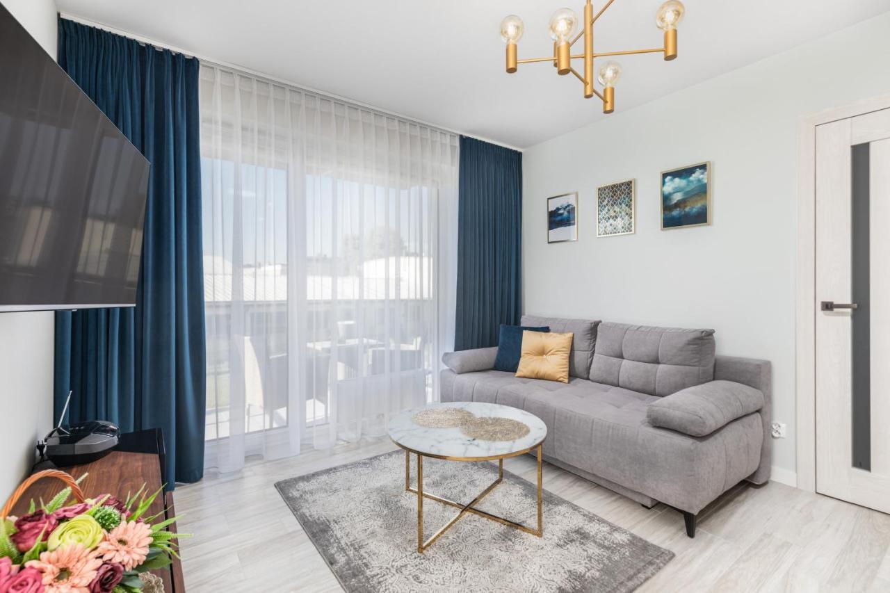 Apartamenty Osiedle Bursztynowe III By Noclegi Renters Колобжег Экстерьер фото
