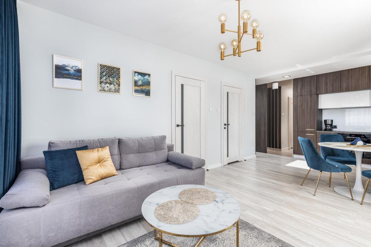 Apartamenty Osiedle Bursztynowe III By Noclegi Renters Колобжег Экстерьер фото