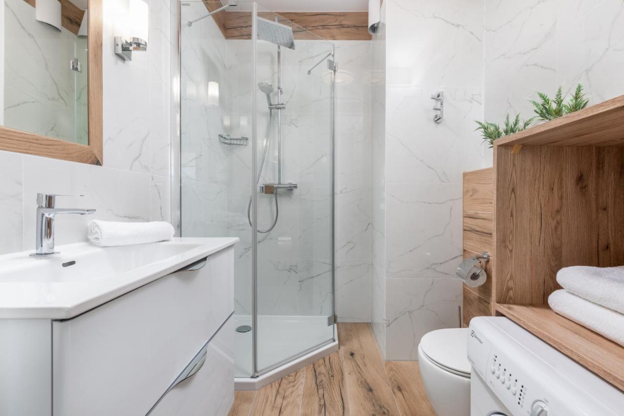 Apartamenty Osiedle Bursztynowe III By Noclegi Renters Колобжег Экстерьер фото