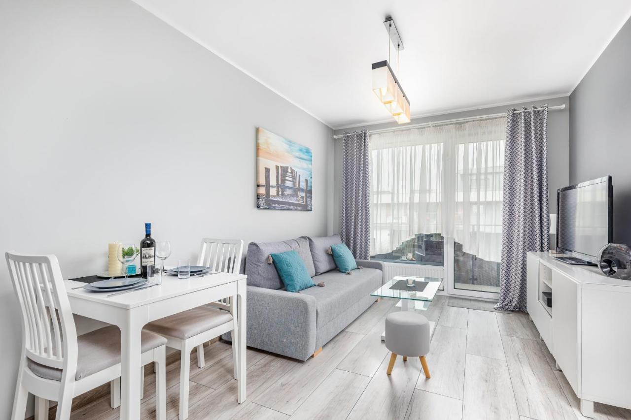 Apartamenty Osiedle Bursztynowe III By Noclegi Renters Колобжег Экстерьер фото