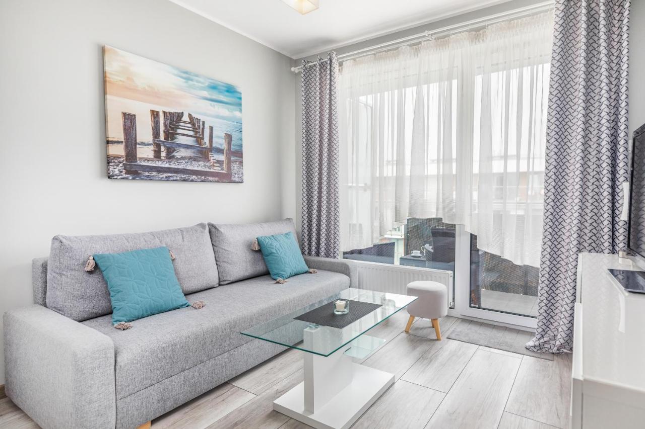 Apartamenty Osiedle Bursztynowe III By Noclegi Renters Колобжег Экстерьер фото