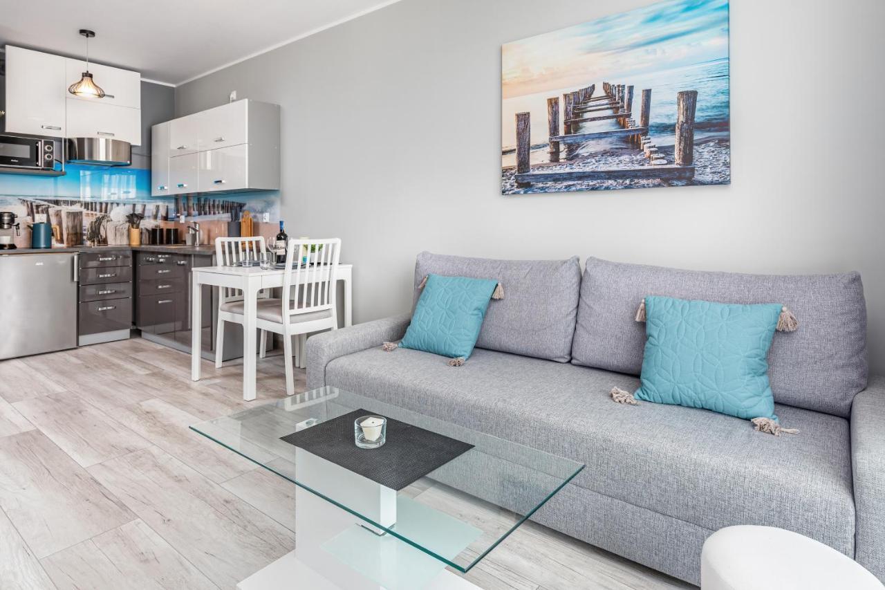 Apartamenty Osiedle Bursztynowe III By Noclegi Renters Колобжег Экстерьер фото