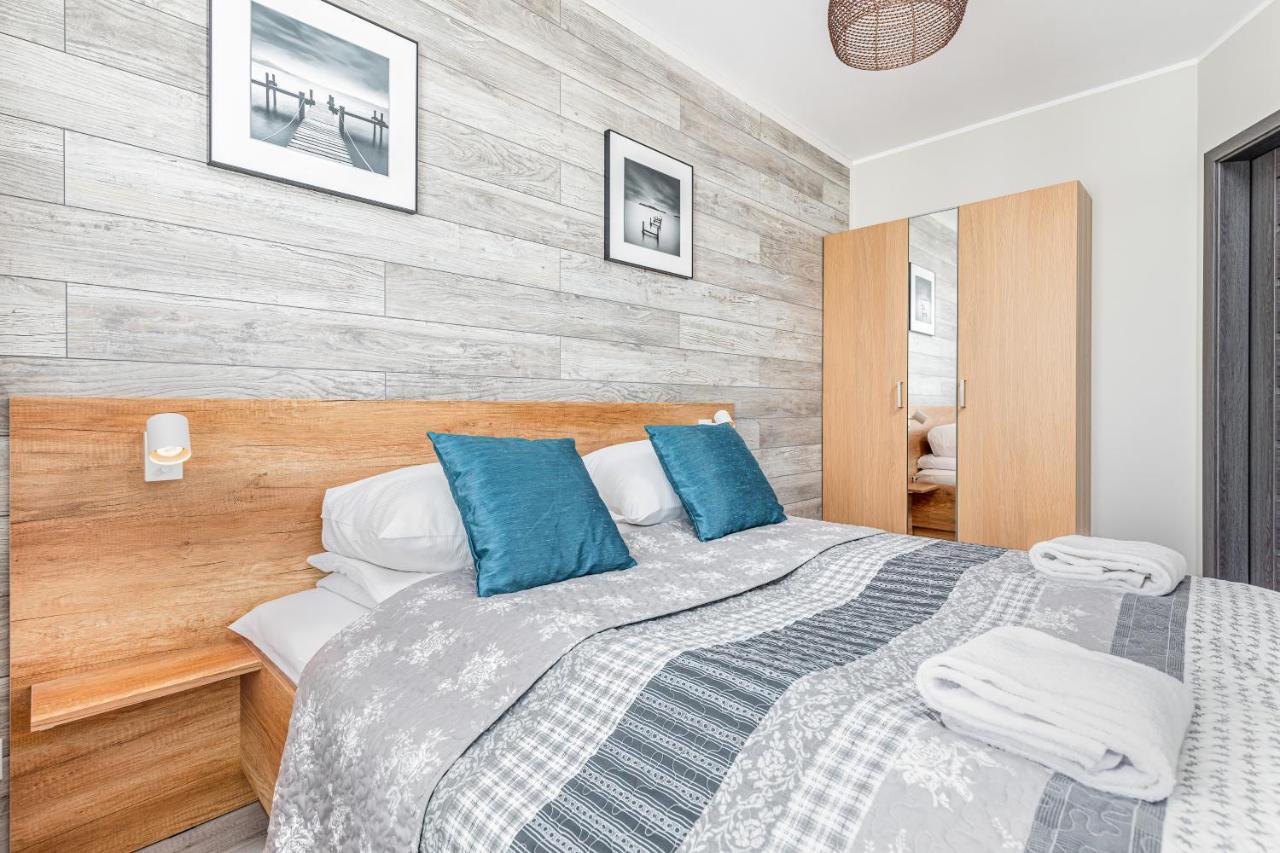 Apartamenty Osiedle Bursztynowe III By Noclegi Renters Колобжег Экстерьер фото