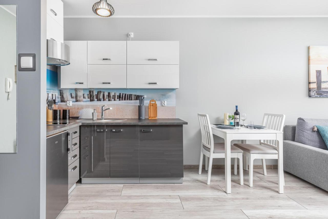 Apartamenty Osiedle Bursztynowe III By Noclegi Renters Колобжег Экстерьер фото