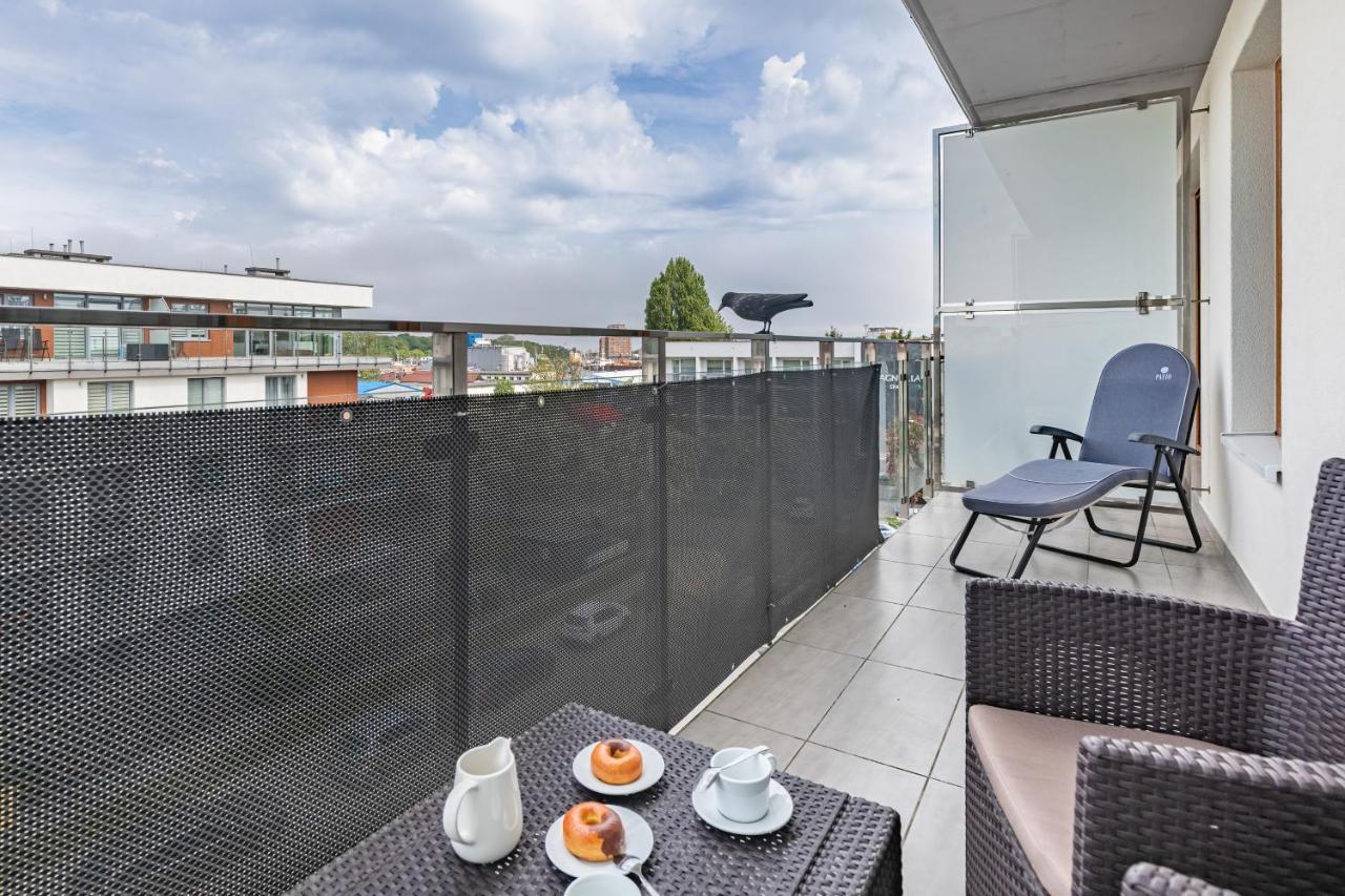 Apartamenty Osiedle Bursztynowe III By Noclegi Renters Колобжег Экстерьер фото