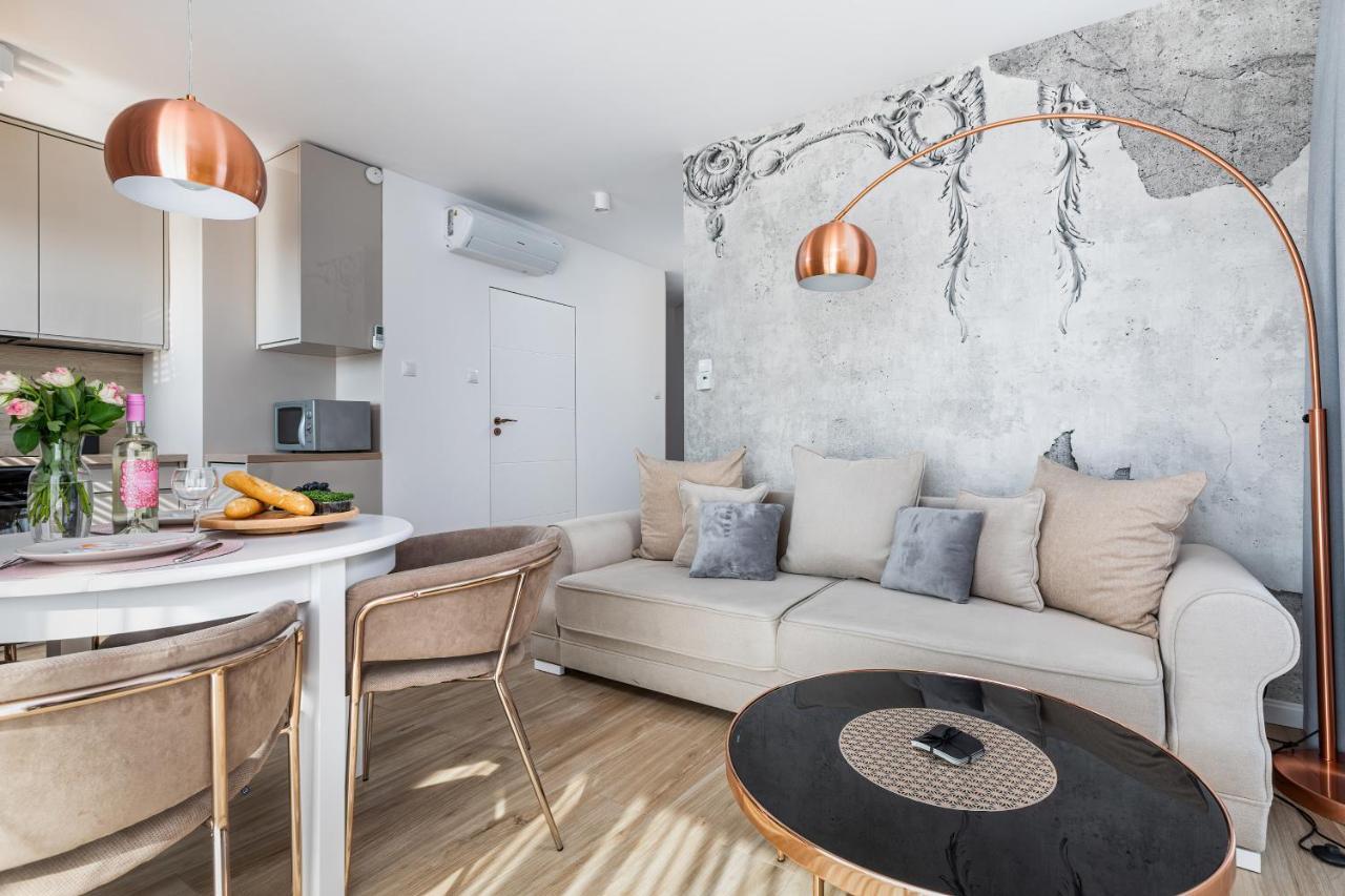 Apartamenty Osiedle Bursztynowe III By Noclegi Renters Колобжег Экстерьер фото